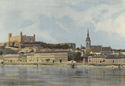 Bratislava, General View by European Photographer